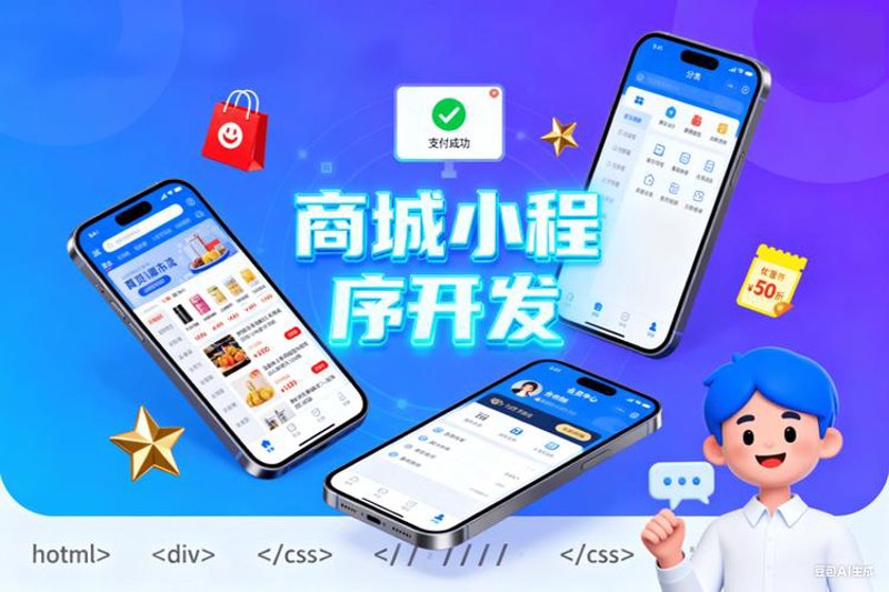 微信小程序开发
